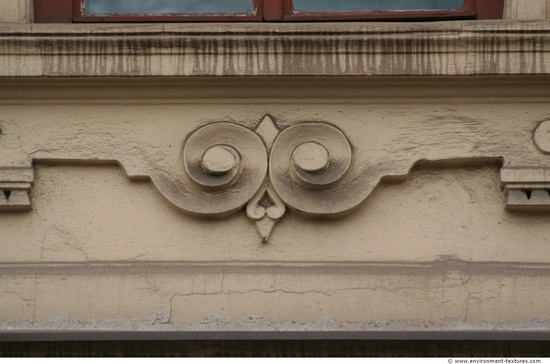 Relief Ornate