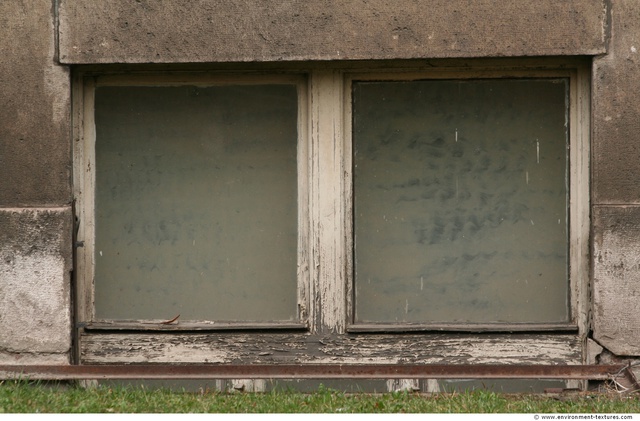 House Old Windows