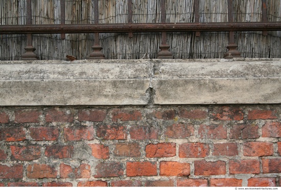 Wall Bricks Damaged