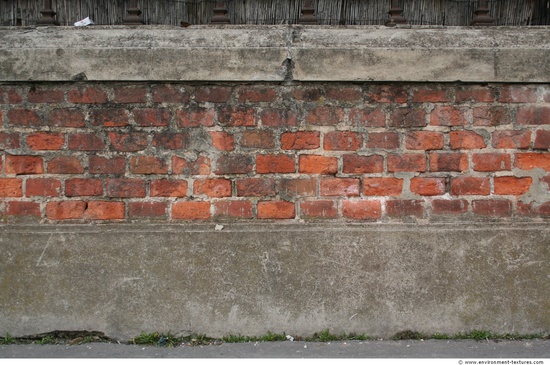 Wall Bricks Damaged