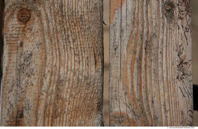 Rough Wood