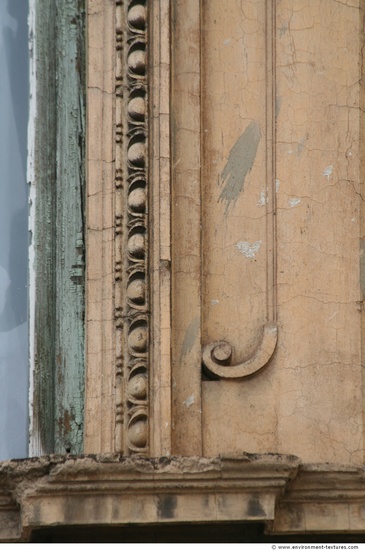 Relief Ornate