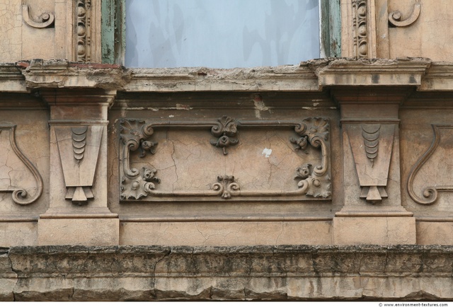 Relief Ornate