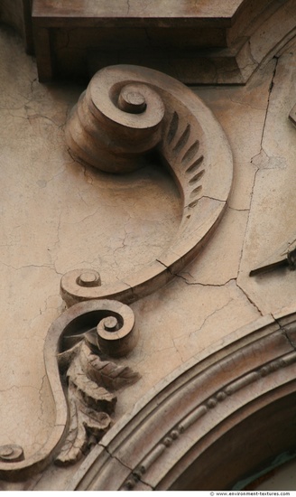 Relief Ornate