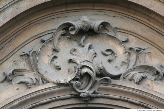 Relief Ornate