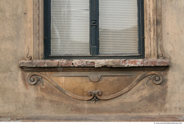 House Old Windows