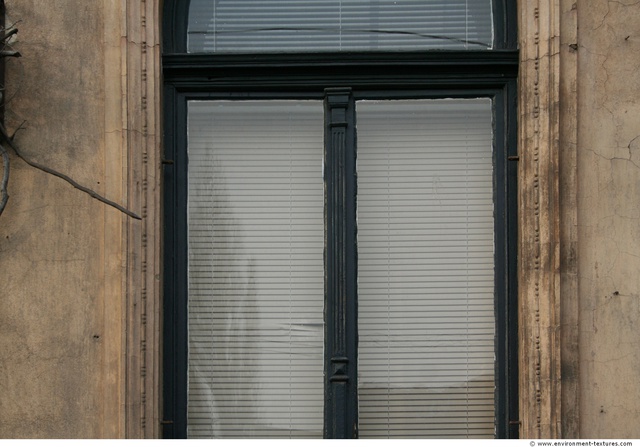 House Old Windows