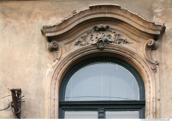 House Old Windows