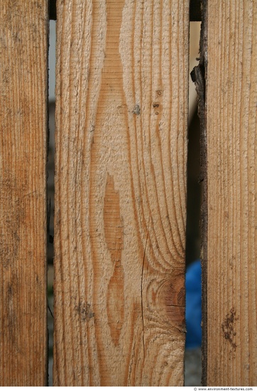 Bare Planks Wood