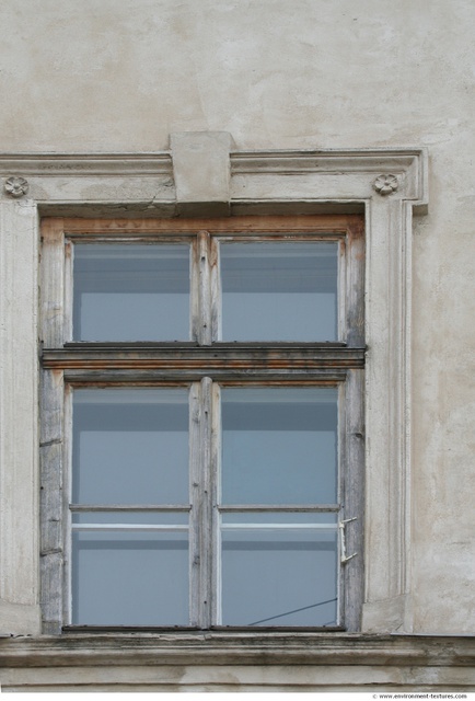 House Old Windows