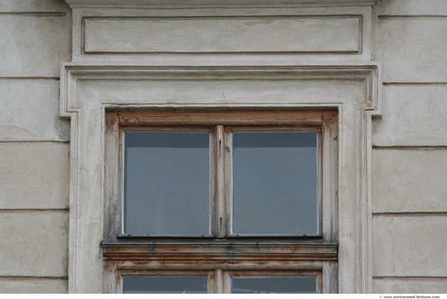 House Old Windows