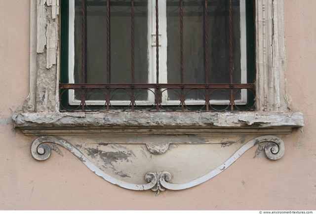 Ornate Windows