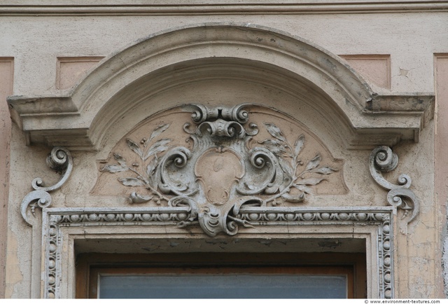 Relief Ornate