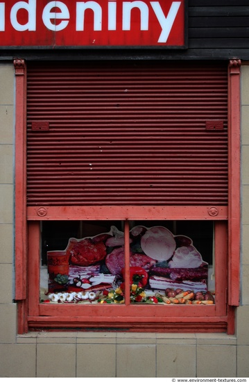 Shutters Windows