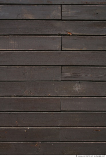 Painted Planks Wood