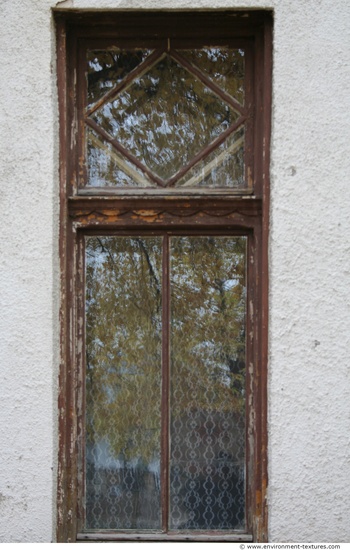 House Old Windows