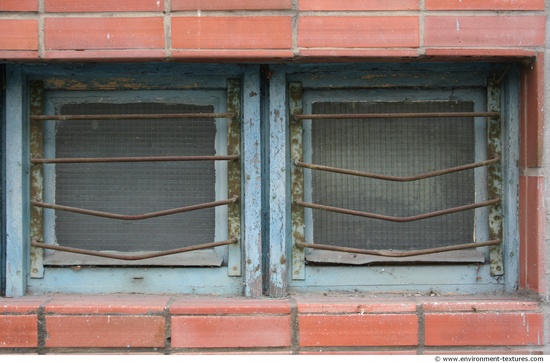 Barred Windows