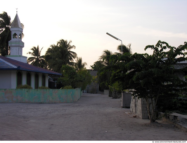 Background Street