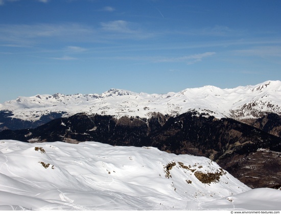 Snowy Mountains