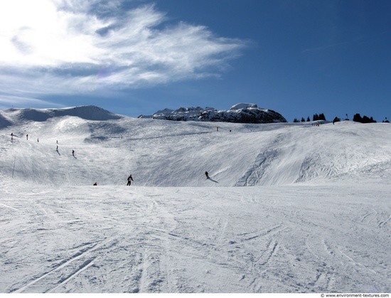 Snowy Mountains