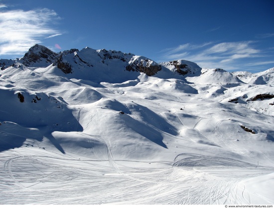 Snowy Mountains