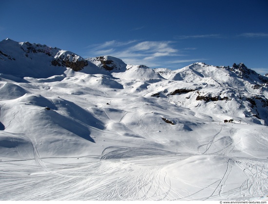 Snowy Mountains