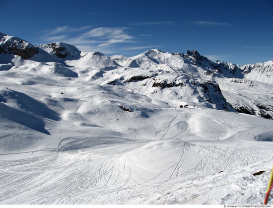 Snowy Mountains