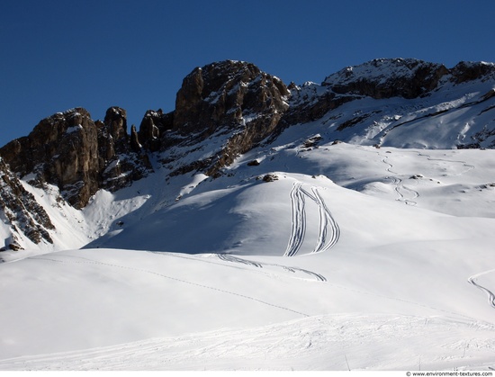 Snowy Mountains