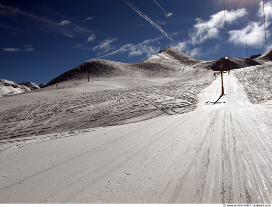 Snowy Mountains