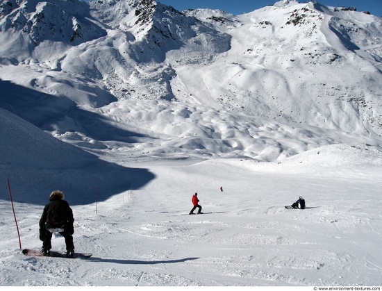 Snowy Mountains