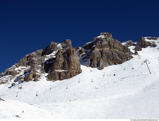 Snowy Mountains