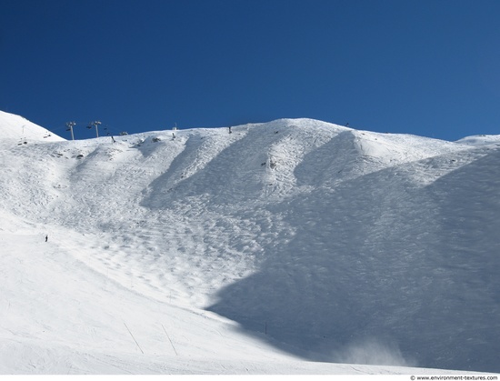 Snowy Mountains