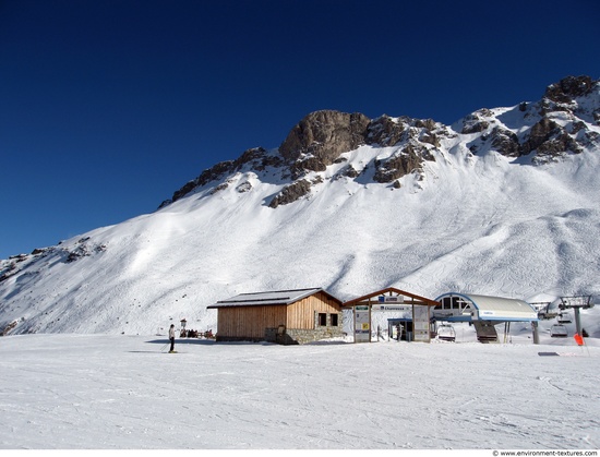 Snowy Mountains