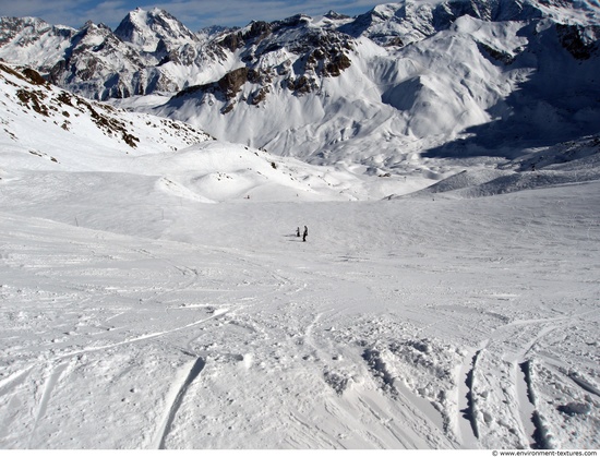 Snowy Mountains