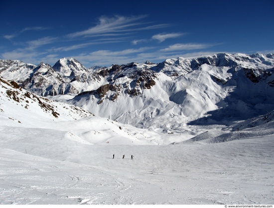 Snowy Mountains