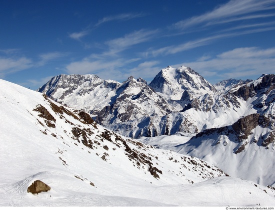 Snowy Mountains