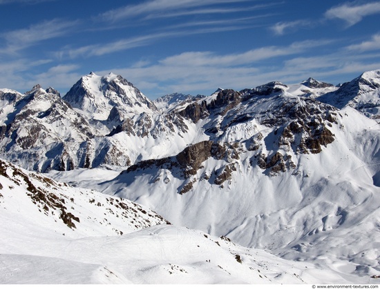 Snowy Mountains