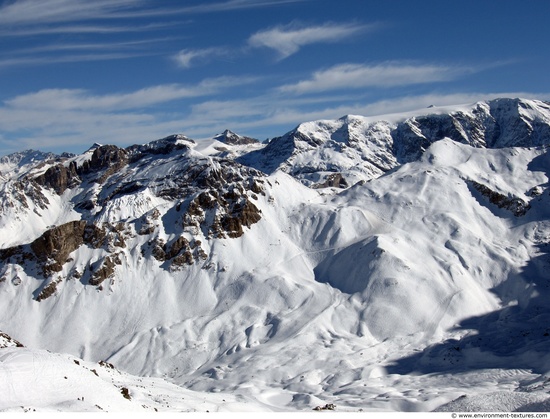 Snowy Mountains