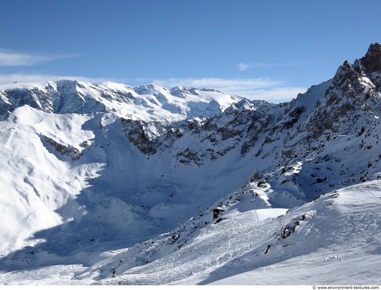 Snowy Mountains