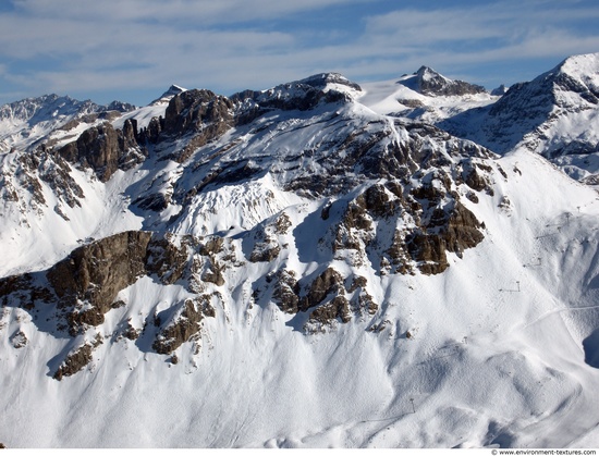 Snowy Mountains