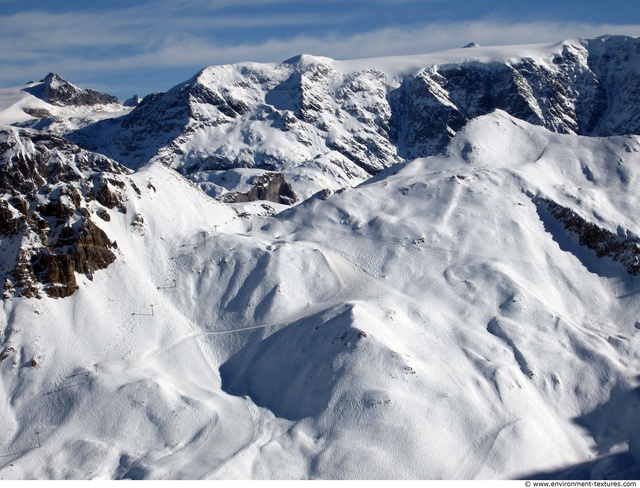 Snowy Mountains