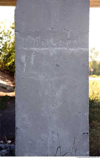 Bare Concrete