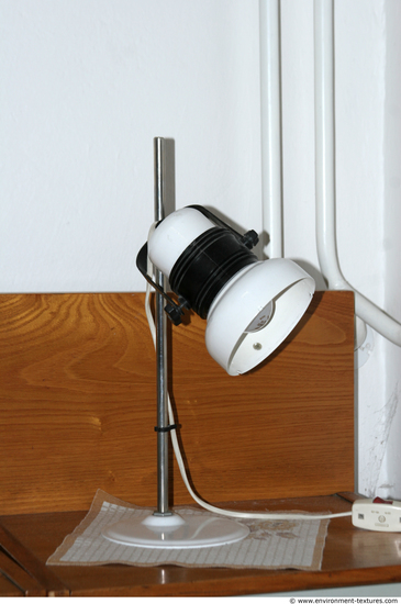 Interior Lamp