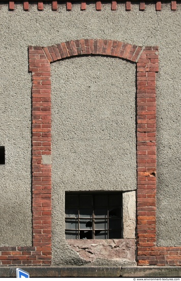 Wall Bricks Patterns