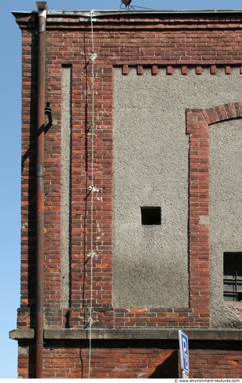 Wall Bricks Patterns