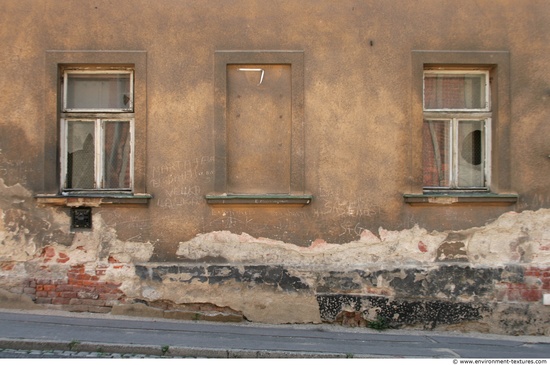 Derelict Windows