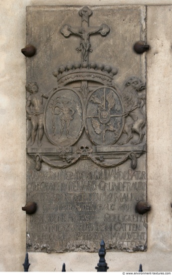 Memorial Plaque