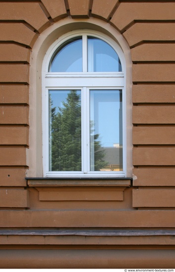 House Old Windows