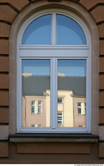 House Old Windows