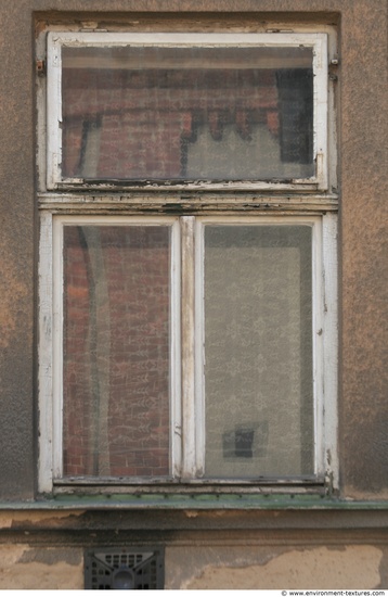 House Old Windows